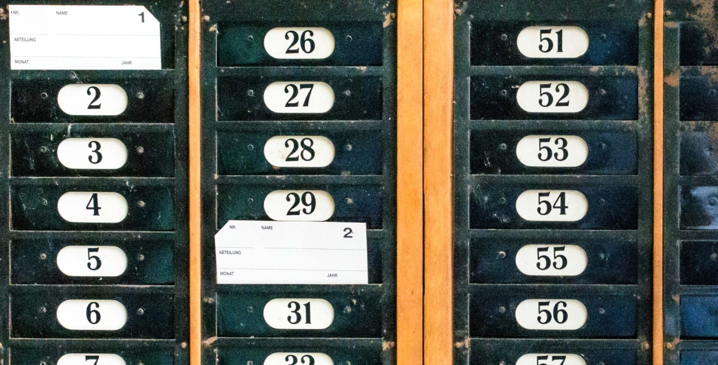 Transparenzregister